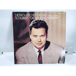 1LP Vinyl Records แผ่นเสียงไวนิล  DIETRICH FISCHER-DIESIAU   (E4C15)