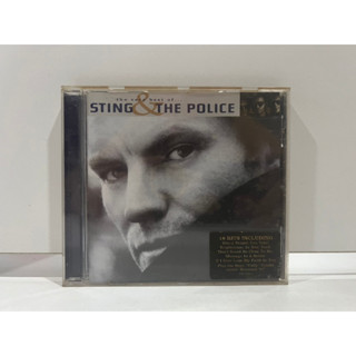 1 CD MUSIC ซีดีเพลงสากล The Very Best of Sting &amp; The Police  (M6A21)