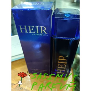 Heir Paris Hilton edt100ml vintage men