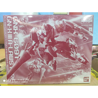 [P-bandai] MG 1/100 Gnx-609t Gn-x iii a-laws type