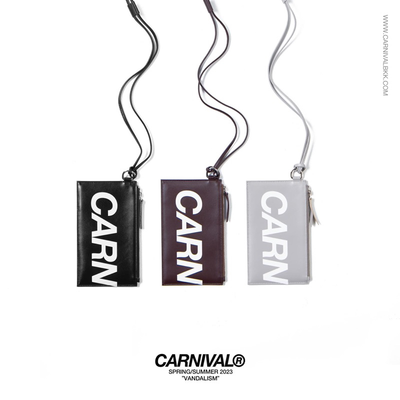 CARNIVAL CARD HOLDER