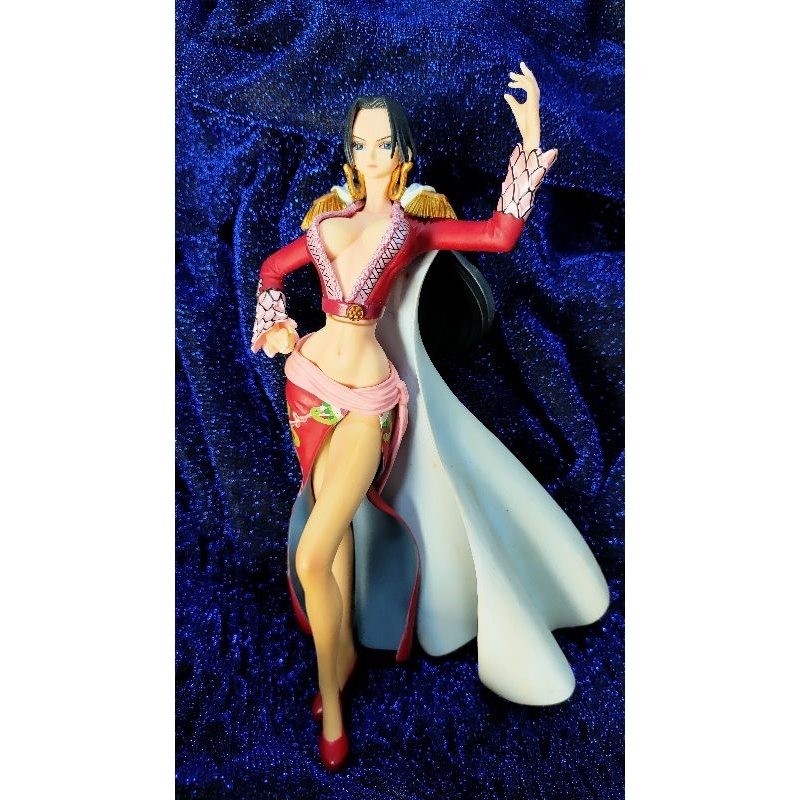 โมเดลมือสองโบอา Bor Hancock กลุ่มโจรสลัดคุจา kuja Pirates 7 เทพโจรสลัด