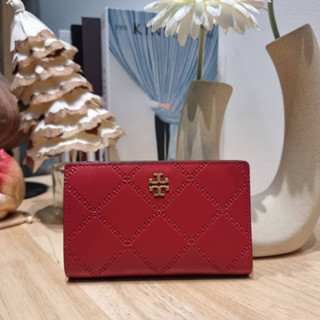 TORY BURCH GEORGIA MEDIUM SLIM WALLET