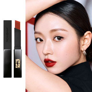 YSL THE SLIM VELVET RADICAL MATTE LIPSTICK ของแท้จากช็อปเกาหลี✔️ YVES SAINT LAURENT PRE-ORDER