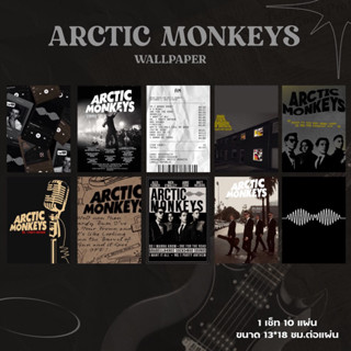 arctic monkeys wallpaper ภาพตกแต่งห้องดนตรี ตกแต่งห้องนอน