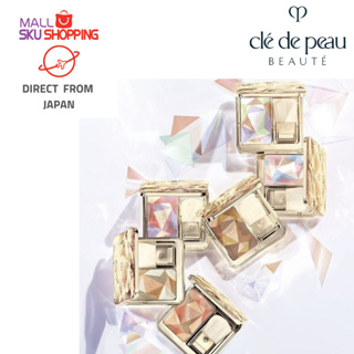 【Direct from Japan】Cle De Peau Beaute cpb / Leosul Decla High-Gloss Stereo Brightening Repair Powder / face enhancer / highlighting powde r/make up / skujapan