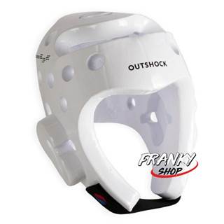 หมวกเทควันโด หมวกป้องกันศีรษะสำหรับกีฬาเทควันโด Taekwondo Headguard