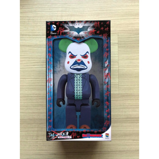 BE@RBRICK 400% Joker Bank Robber Version