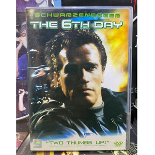 DVD : THE 6TH DAY วันล่าคนเหล็กอหังการ