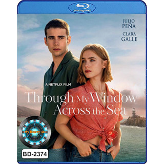 Bluray หนังใหม่ หนังบลูเรย์ เสียงไทยมาสเตอร์ Through My Window Across the Sea รักผ่านหน้าต่าง หัวใจข้ามทะเล