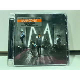 1   CD  MUSIC  ซีดีเพลง Maroon 5 – It Wont Be Soon Before Long      (M1F146)