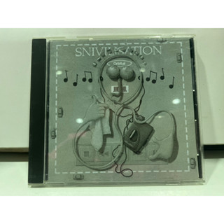 1   CD  MUSIC  ซีดีเพลง  ORBITAL/SNIVILISATION     (M1F165)