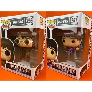 Funko POP Oasis Liam &amp; Noel สินค้าของแท้ มีของส่งได้เลย