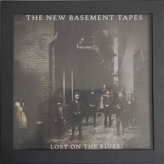 แผ่นเสียง LP The New Basement Tapes – Lost On The River, Box Set, Limited Edition 2LPs,  CD, Deluxe Edition 2014 SS