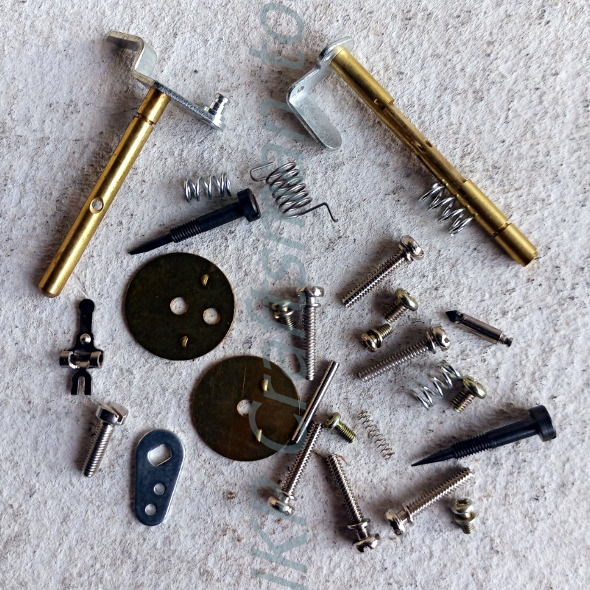 ชุดซ่อมคาร์บูเรเตอร์ สำหรับ เลื่อยยนต์ STIHL รุ่น MS070 MS720 หนา ทนทาน อย่างดี