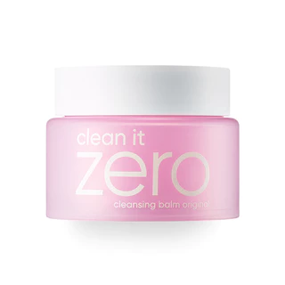 BANILA CO Clean It Zero Cleansing Balm Original บาล์มล้างเครื่องสำอาง 100ml
