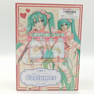 Hatsune Miku Costumes room wear ver. งานแท้นำเข้าจากญี่ปุ่น