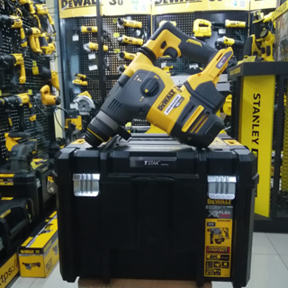 DEWALT สว่านโรตารี่ไร้สาย SDS-Plus ขนาด 30 มม. 54V 60VMax XR FLEXVOLT  รุ่น DCH333NT-KR (เครื่องเปล่า)