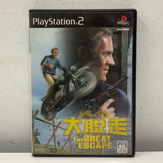 แผ่นแท้ [PS2] Daidassou: The Great Escape (Japan) (SLPS-25374)