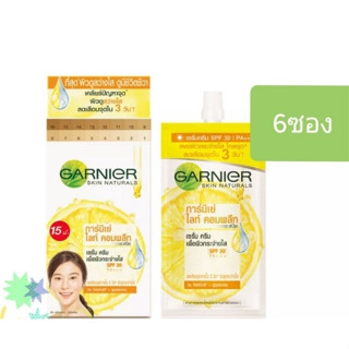 GARNIER SKIN NATURALS1.การ์นิเย่ไลท์คอมพลีท เซรั่ม ครีมเพื่อผิวกระจ่างใส /การ์นิเย่ ซากุระ ไวท์ พิงคิช โกลว์ เซรั่ม ครีม