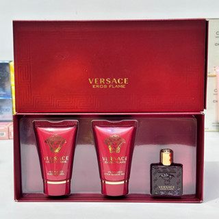 Versace Eros Flame Set