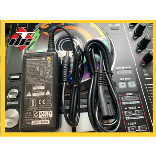 อะแดปเตอร์ แหล่งจ่ายไฟ AC Adapter สำหรับ Pioneer DJ Controller รุ่นDDJ-800 DDJ-1000 DDJ-1000SRT DDJ-SR2