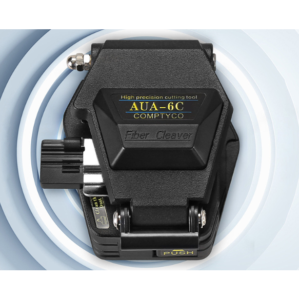 พร้อมส่งในไทย cleaver AUA-6C ตัวตัดสายไฟเบอร์ออฟติก Fiber Cleaver ตัวตัดสายใยแก้ว