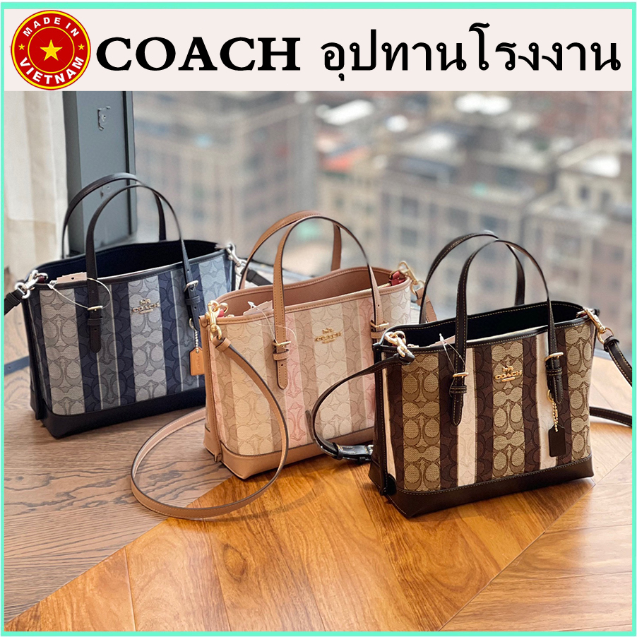 mollie tote กระเป๋าสะพายข้าง กระเป๋าโท้ทใหม่ใบเล็ก