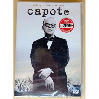 DVD 2 ภาษา - Capote.