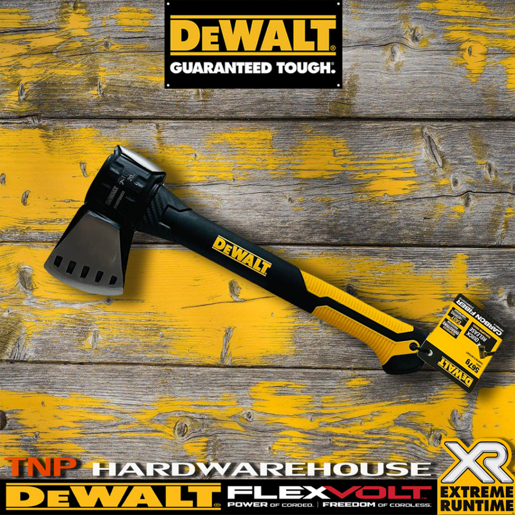 DeWALT ขวาน รุ่น DWHT56031 ขนาด 20 oz