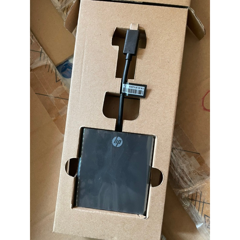 hp usb-C to rj45 usb3.0 ของแท้