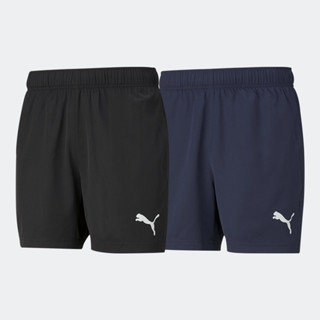 PUMA กางเกงขาสั้น ผู้ชาย รุ่น ACTIVE Woven Shorts 5"/ 58672806,58672801