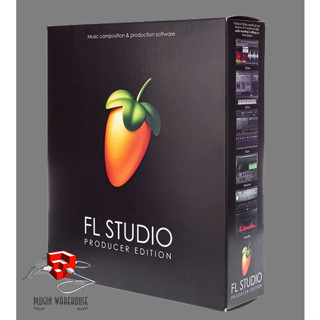 [P107] FL Studio 2023 v.21.0.3.3517 Producer Edition⚡โปรแกรมทำเพลง ตัดต่อเสียง {มี VDO สอนติดตั้ง} ล่าสุด