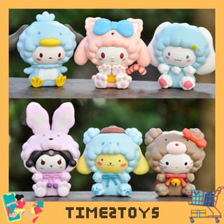 👒 โมเดล Big Sanrio พร้อมเครื่องแต่งกาย สาวกทุกคนต้องมี 👒