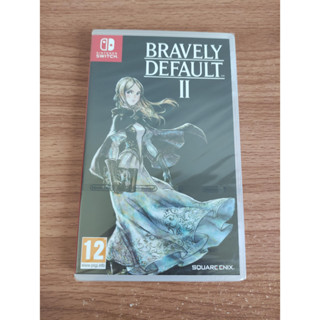 (มือหนึ่ง) Nintendo Switch (NSW) Bravely Default 2 - Brand New