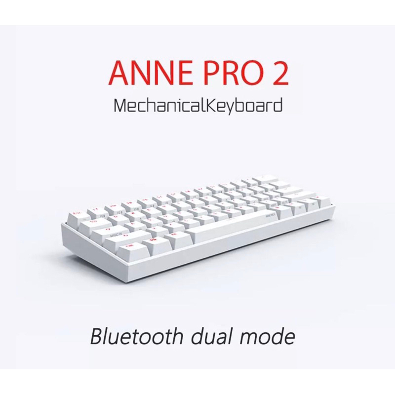 keyboard  Anne pro 2 RGB Wireless