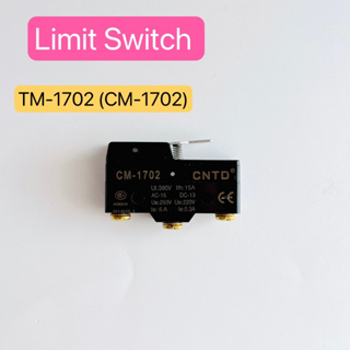 TM-1702 (CM-1702) Limit Switch สินค้าพร้อมส่งในไทย