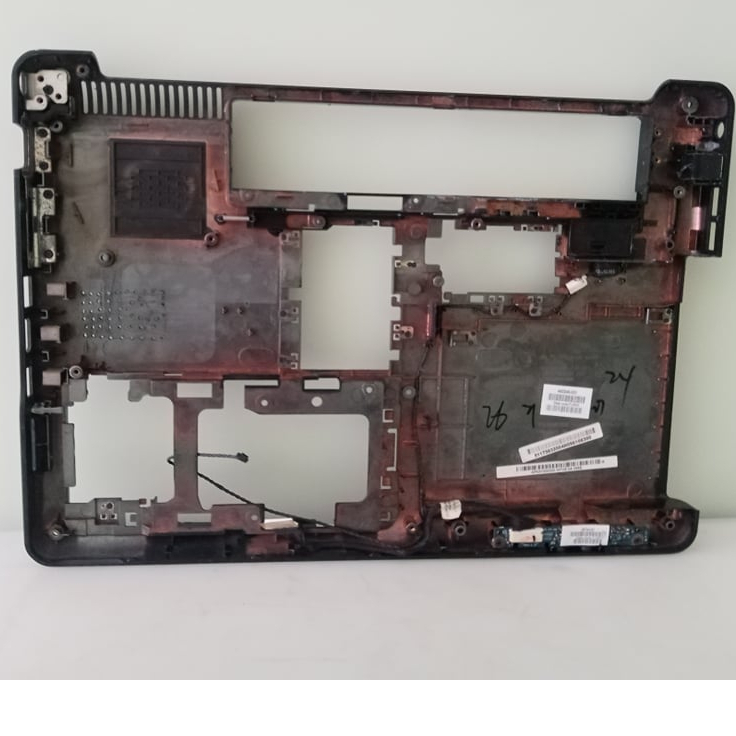 บอดี้ฐานล่างโน้ตบุ๊ค HP Compaq  CQ40