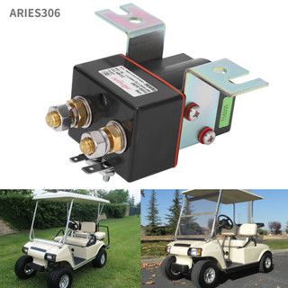 Aries306 คอยล์โซลินอยด์เทอร์มินัล 4 ขั้ว 101908701 แบบเปลี่ยน สําหรับ Club Carts Precedent 2004 Xe2 X80 X912008 48V