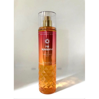 Bath &amp; Body Works Fiji Sunshine Guava-tini Fine Fragrance Mist 236ml. ของแท้