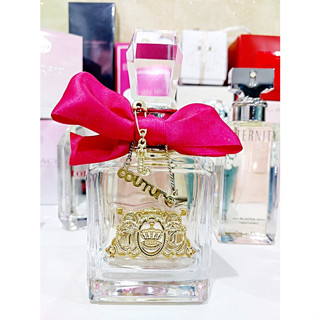 แท้💯%  Viva La Juicy EDP.100ml. NOBOX