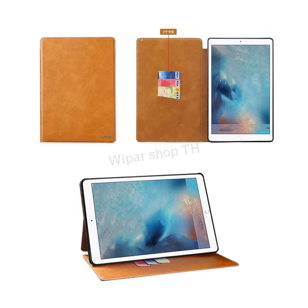 ส่งจากไทย เร็ว1-2วัน ซองฝาพับ เปิดปิด ตั้งได้ เคส Case สำหรับ ไอแพด ipad Mini1 Mini2 Mini3 Mini4 Mini5 Mini6 ใส่ปากกาได้