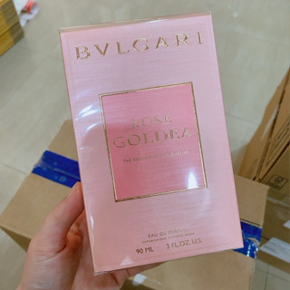 Bvlgari Rose Goldea EDP 90 ml. กล่องซีล