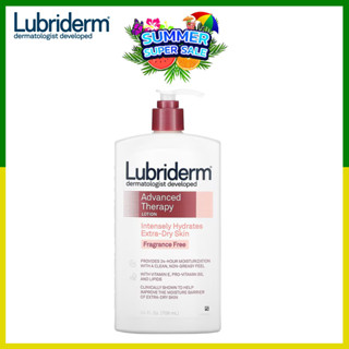 Lubriderm Advanced​ Therapy Lotion 709 ml.