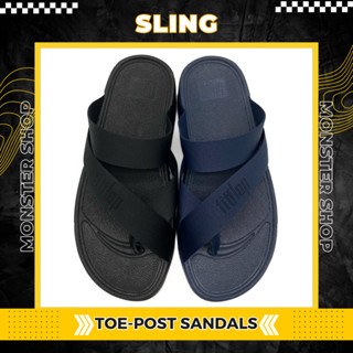 💥ลด15% Fitflop รุ่น Sling Sandals : สลิงสายไนล่อน/มี2สี (แท้ล้าน%) พร้อมส่ง!