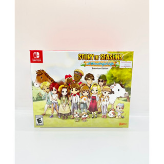 NSW: Story Of Seasons : A Wonderful Life Premium Edition (US) (EN)