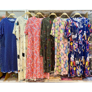sale งานSALE ล้างสต๊อก มือ1เซลล์ แฟชันอัดพลีท Pleated dress hotprice