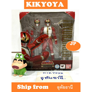 มือสอง แกะเช็ค S.H. Figuarts - Gosei Sentai Dairanger  RyuRanger LOT JP SHF