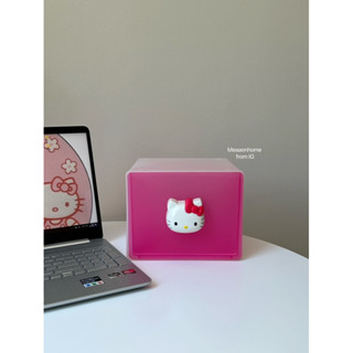 Hello Kitty Box กล่องจัดเก็บอุปกรณ์