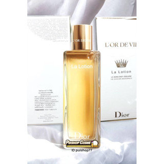 แท้ป้ายไทย DIOR โลชั่น LOr De Vie La lotion 180 ml